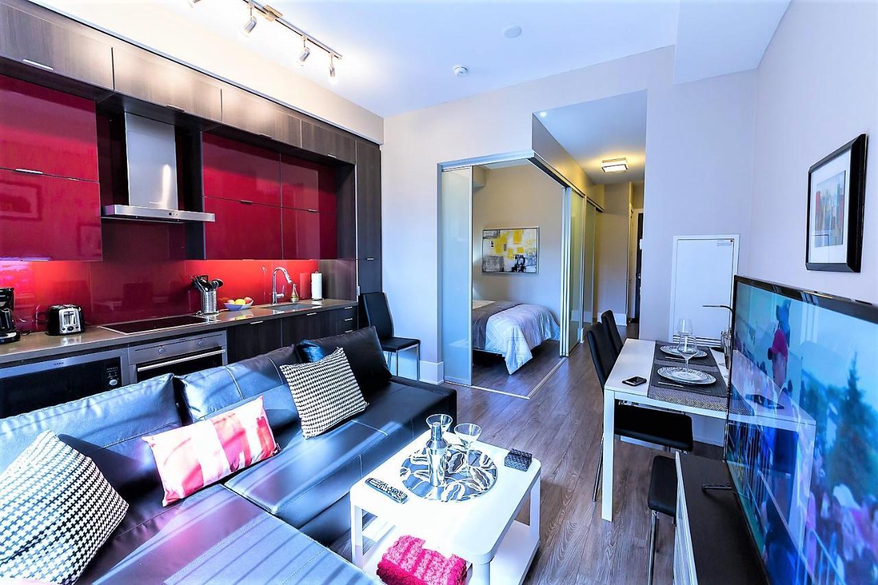 Upscale Suite At Cn Tower, Metro Convention & Rogers Centre Toronto Dış mekan fotoğraf