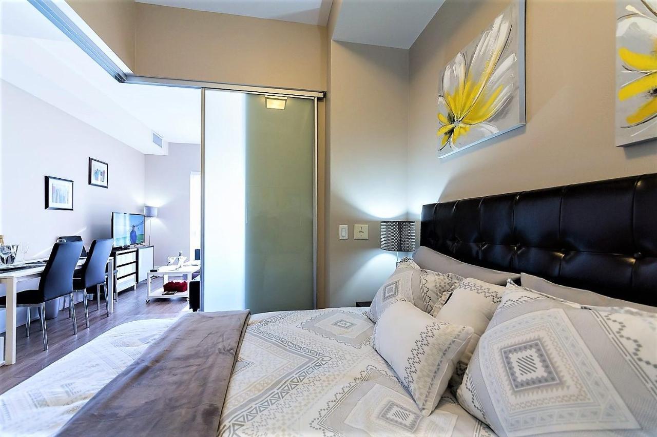 Upscale Suite At Cn Tower, Metro Convention & Rogers Centre Toronto Dış mekan fotoğraf