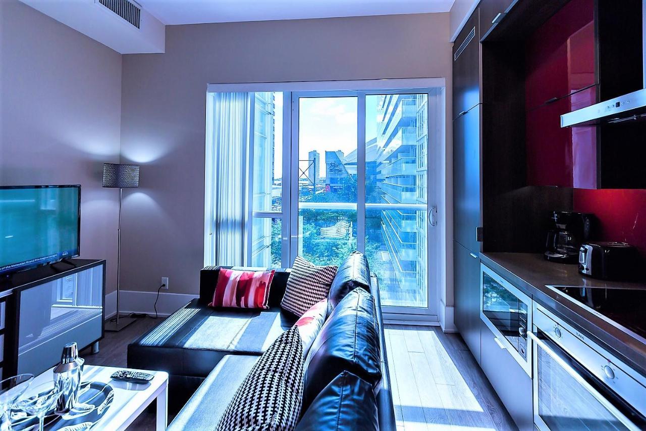 Upscale Suite At Cn Tower, Metro Convention & Rogers Centre Toronto Dış mekan fotoğraf