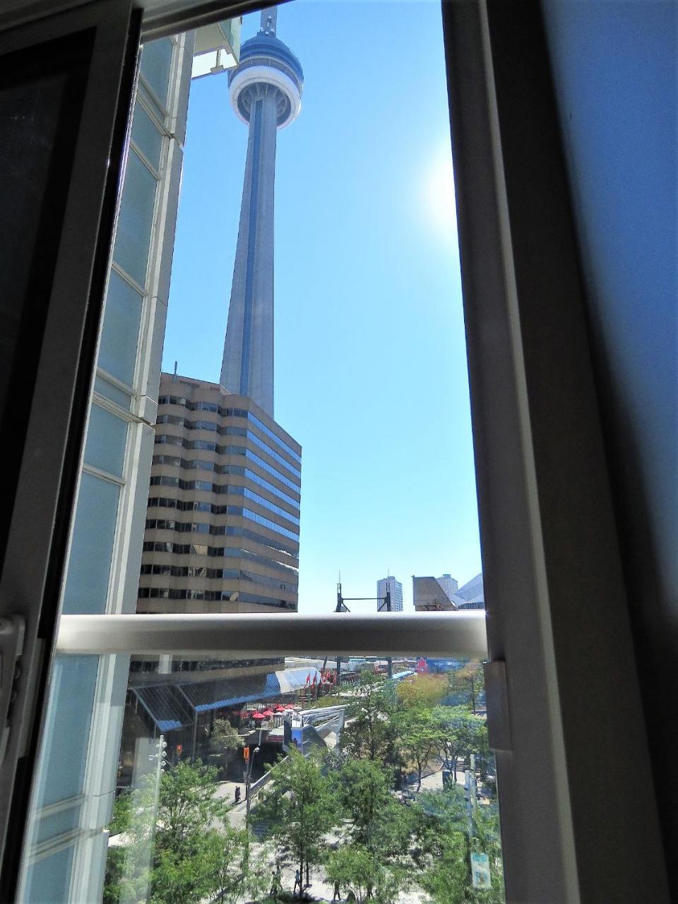 Upscale Suite At Cn Tower, Metro Convention & Rogers Centre Toronto Dış mekan fotoğraf