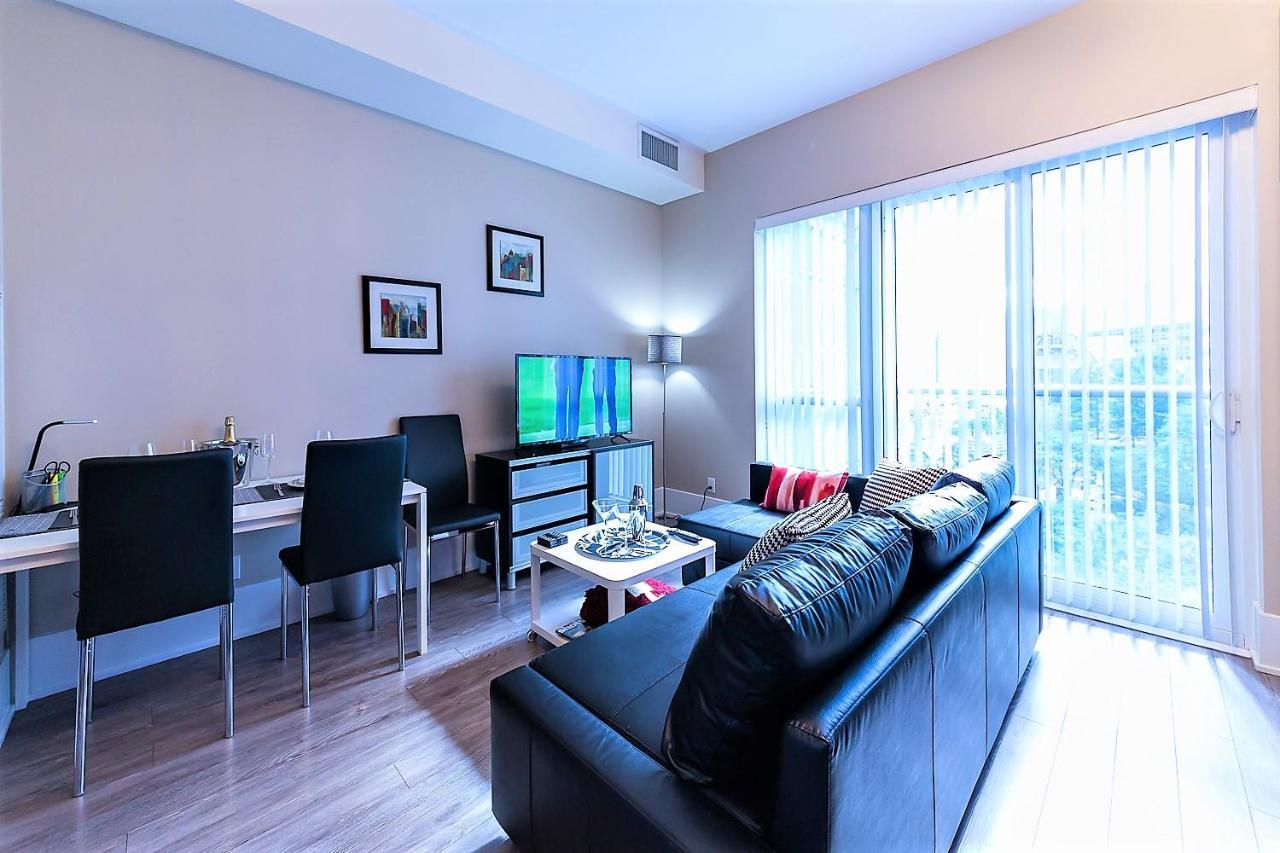 Upscale Suite At Cn Tower, Metro Convention & Rogers Centre Toronto Dış mekan fotoğraf